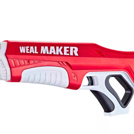 Automatinis vandens šautuvas raudonas 350 ml