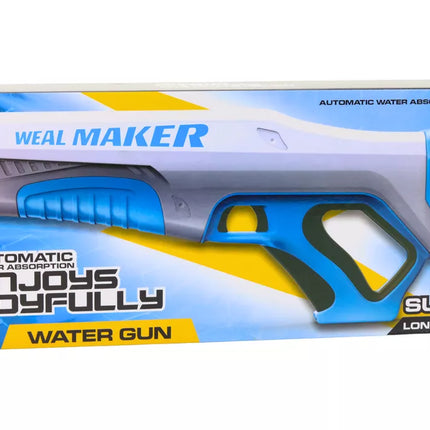 Automatinis vandens šautuvas raudonas 350 ml