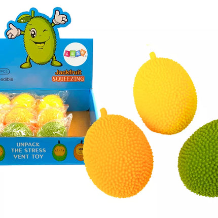 Duonvaisio minkštas tampomas guminis žaislas