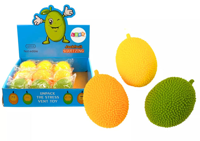 Duonvaisio minkštas tampomas guminis žaislas