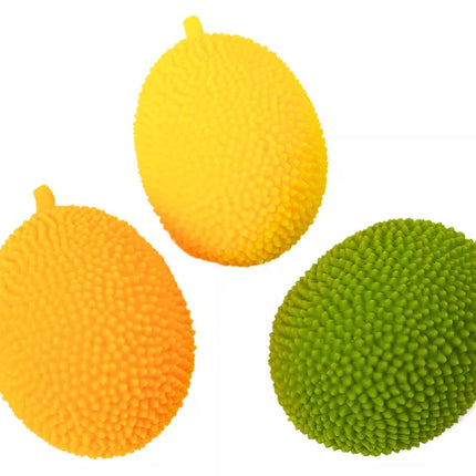 Duonvaisio minkštas tampomas guminis žaislas