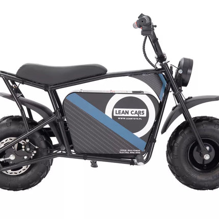 FIRESTORM HP123E juodas motoroleris su akumuliatoriumi