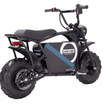 FIRESTORM HP123E juodas motoroleris su akumuliatoriumi