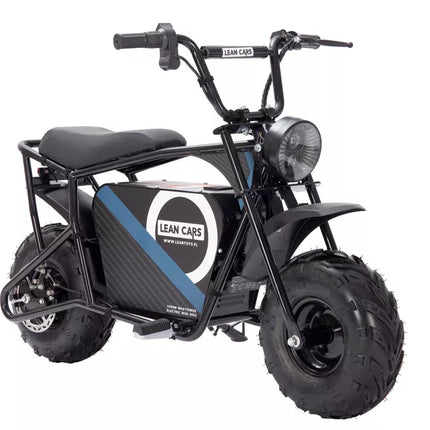 FIRESTORM HP123E juodas motoroleris su akumuliatoriumi