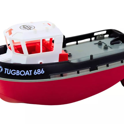 Nuotoliniu būdu valdoma RC valtis 1:72 Motorinė valtis 35 km/val.