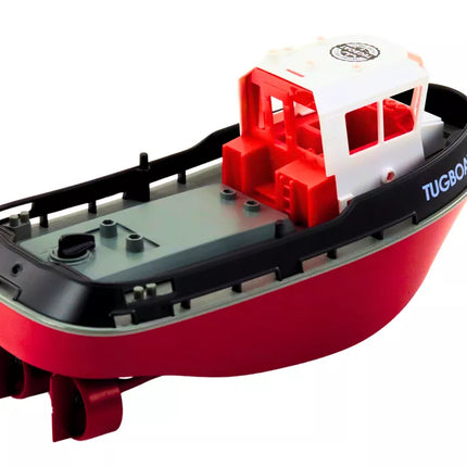 Nuotoliniu būdu valdoma RC valtis 1:72 Motorinė valtis 35 km/val.