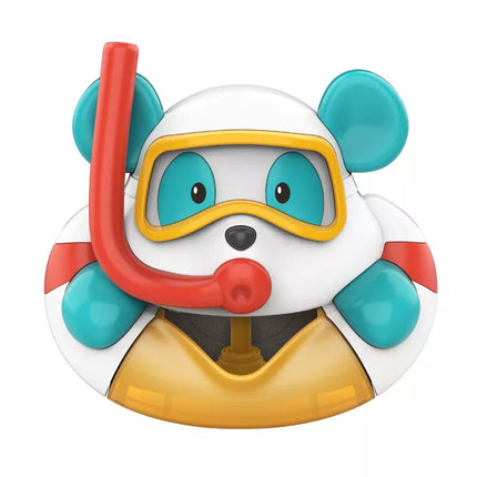 Vonios žaislas burbulų generatorius Meškiukas