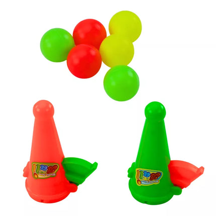 Arkadinio žaidimo kamuoliukų gaudyklės paleidimo krepšiai