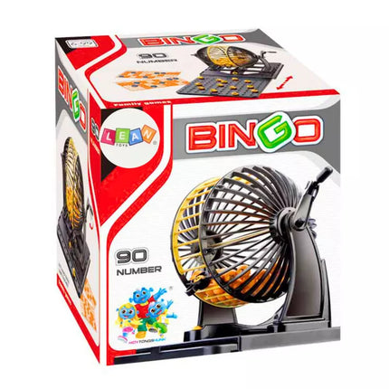 Šeimos žaidimas „Bingo Lotto“ lošimo automatas