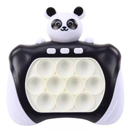 Žaidimų automato konsolė Pop-It Electronic Panda
