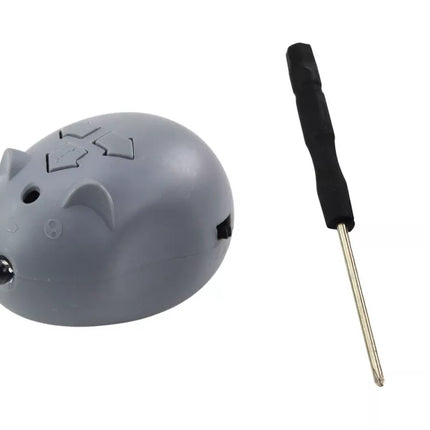 RC Infraraudonųjų spindulių nuotoliniu būdu valdomas driežas 35 cm