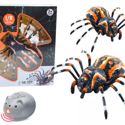 Nuotoliniu būdu valdomas voras RC infraraudonųjų spindulių vandens garų šviesos