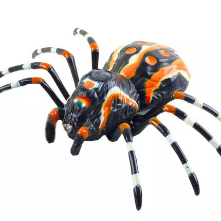 Nuotoliniu būdu valdomas voras RC infraraudonųjų spindulių vandens garų šviesos