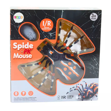 Nuotoliniu būdu valdomas voras RC infraraudonųjų spindulių vandens garų šviesos