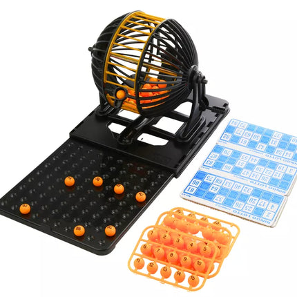 Šeimos žaidimas „Bingo Lotto“ lošimo automatas