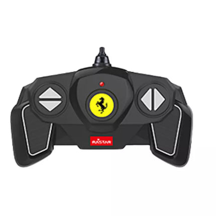 Konstruktorius – nuotoliniu būdu valdomas automobilis Rastar 1:16 Ferrari SF1000 Bolid Red