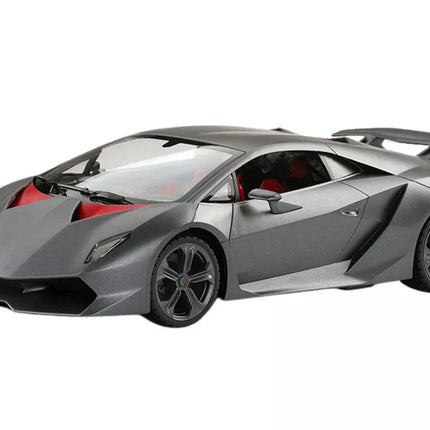 Rastar RC automobilis 1:14 Lamborghini Sesto Gray