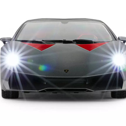 Rastar RC automobilis 1:14 Lamborghini Sesto Gray