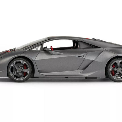 Rastar RC automobilis 1:14 Lamborghini Sesto Gray
