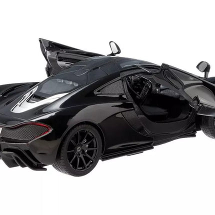 RC Automobilis 1:14 Nuotoliniu Būdu Valdomas Mclaren P1 Juodas