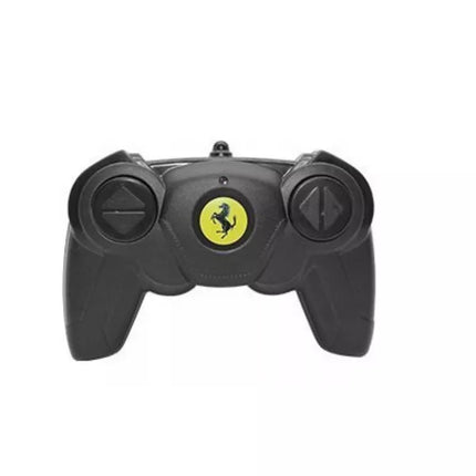 RC Sportinis automobilis 1:24 nuotoliniu būdu valdomas Ferrari F40 raudonas