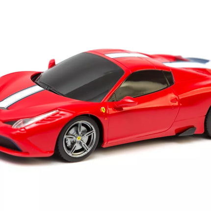 RC Sportinis automobilis 1:24 Nuotoliniu būdu valdomas Ferrari 458 Speciale, raudonas