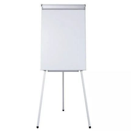Magnetinė lenta-trikojis, skirta rašymui, balta, 70x100cm