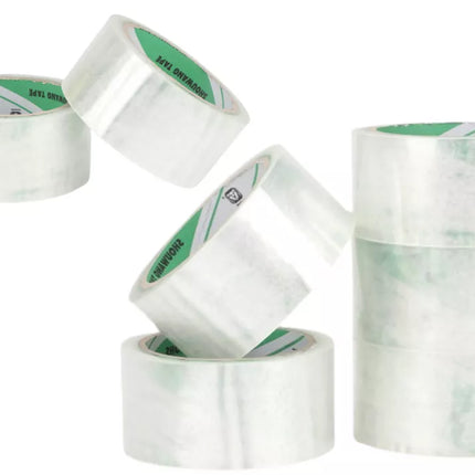 Skaidri pakavimo juosta 48/60M, 60Y