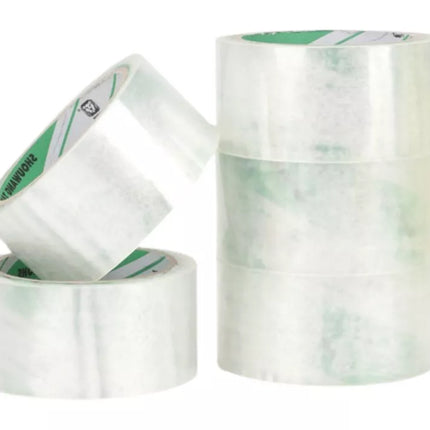 Skaidri pakavimo juosta 48/60M, 60Y