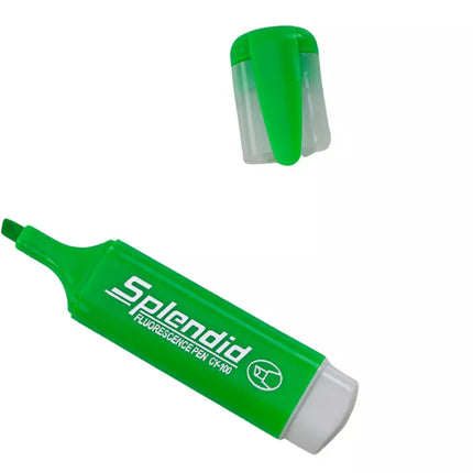 Pastelinių spalvų žymeklių rinkinys 6 vnt.