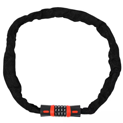 Dviračio spyna, kombinuota spyna, skaitmeninis kodas