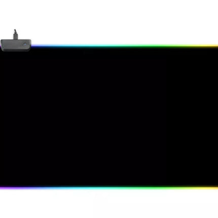 Pelės kilimėlis su LED apšvietimu, skirtas klaviatūrai, 30x80 cm