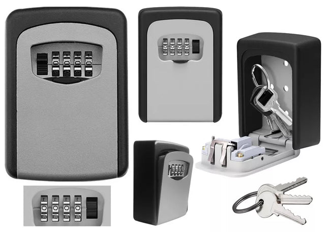 Cinko raktų dėžutė Raktų smulkmenos Kodas