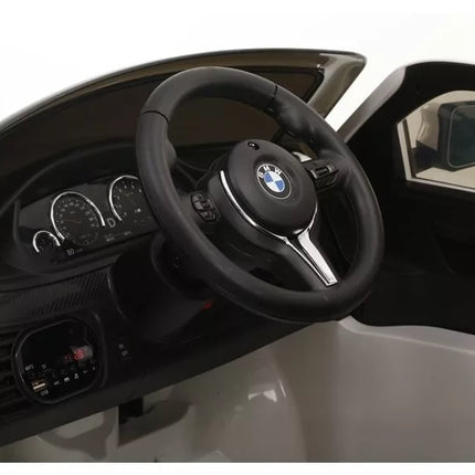 BMW X6 Black - Elektrinis Važiuojamas Automobilis