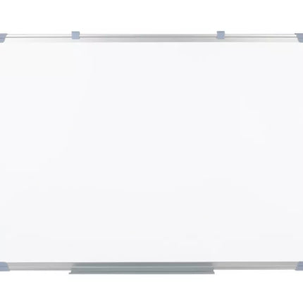 Magnetinė pakabinama lenta, skirta rašymui sausu rašikliu, balta, 90x60 cm