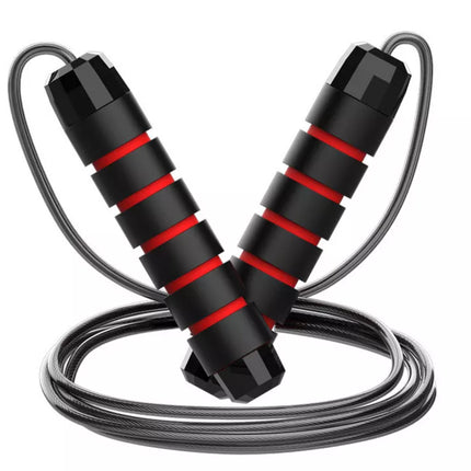 Šokdynė su putplasčio rankena, reguliuojama, 3 m