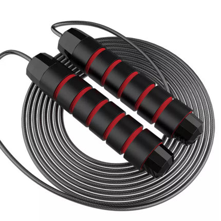 Šokdynė su putplasčio rankena, reguliuojama, 3 m