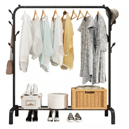 Pastatomas drabužių kabyklos batas laisvai stovintis drabužių spinta