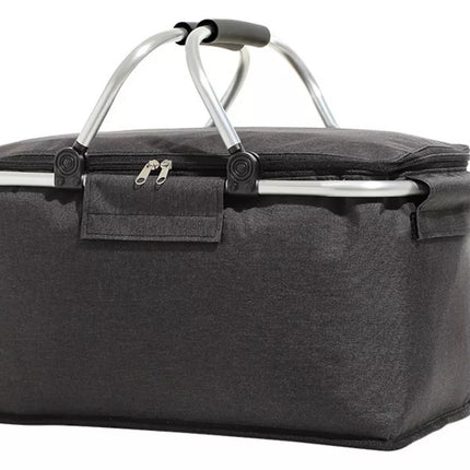 Termiškai izoliuotas sulankstomas pikniko krepšys 30l