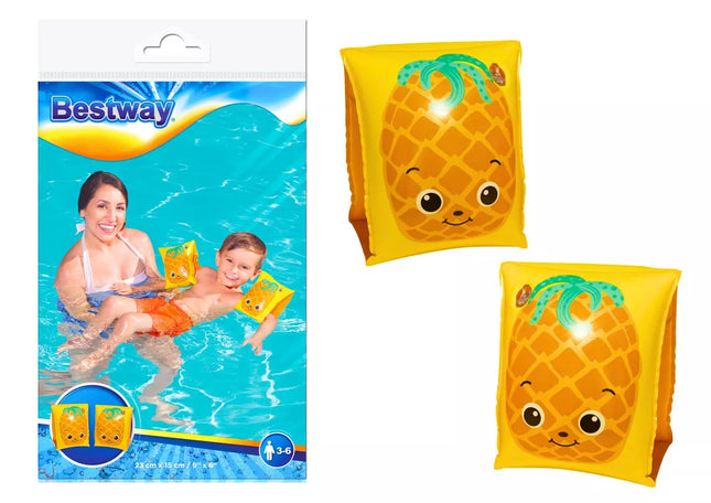 Bestway Ananas plaukimo rankovės 32042