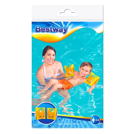 Bestway Ananas plaukimo rankovės 32042