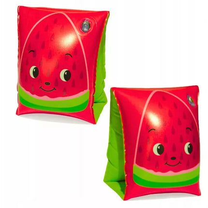 Bestway plaukimo rankovėlės arbūzai 32042