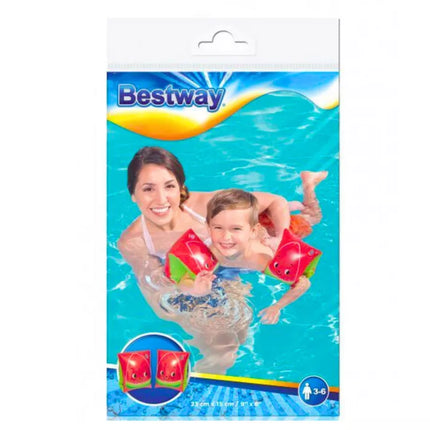 Bestway plaukimo rankovėlės arbūzai 32042