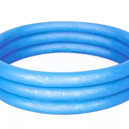 Pripučiamas baseinas mėlynas Bestway 51025 122 cm x 25 cm