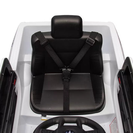 Akumuliatorinis automobilis ZB618 Dodge Ram Baltas