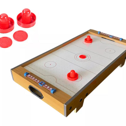 Oro ritulio arkadinis žaidimas, oro ritulio stalas, oro ritulys