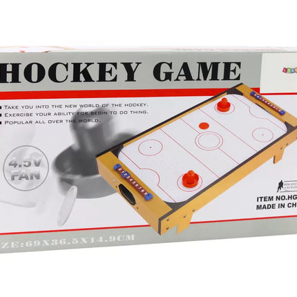 Oro ritulio arkadinis žaidimas, oro ritulio stalas, oro ritulys