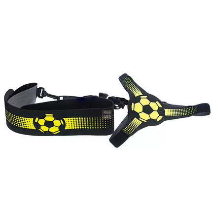 Futbolo treniruočių juosmens diržas, reguliuojamas treniruoklis