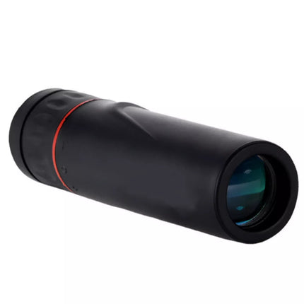 Mini monokuliaras, 8x priartinimas, 21 mm objektyvo teleskopas