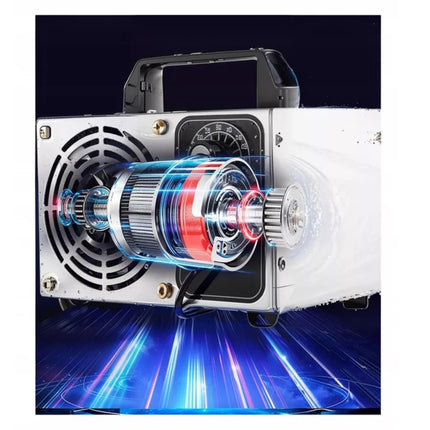 Ozono generatorius oro ozonatorius dezinfekcijai 70 000 mg/val.